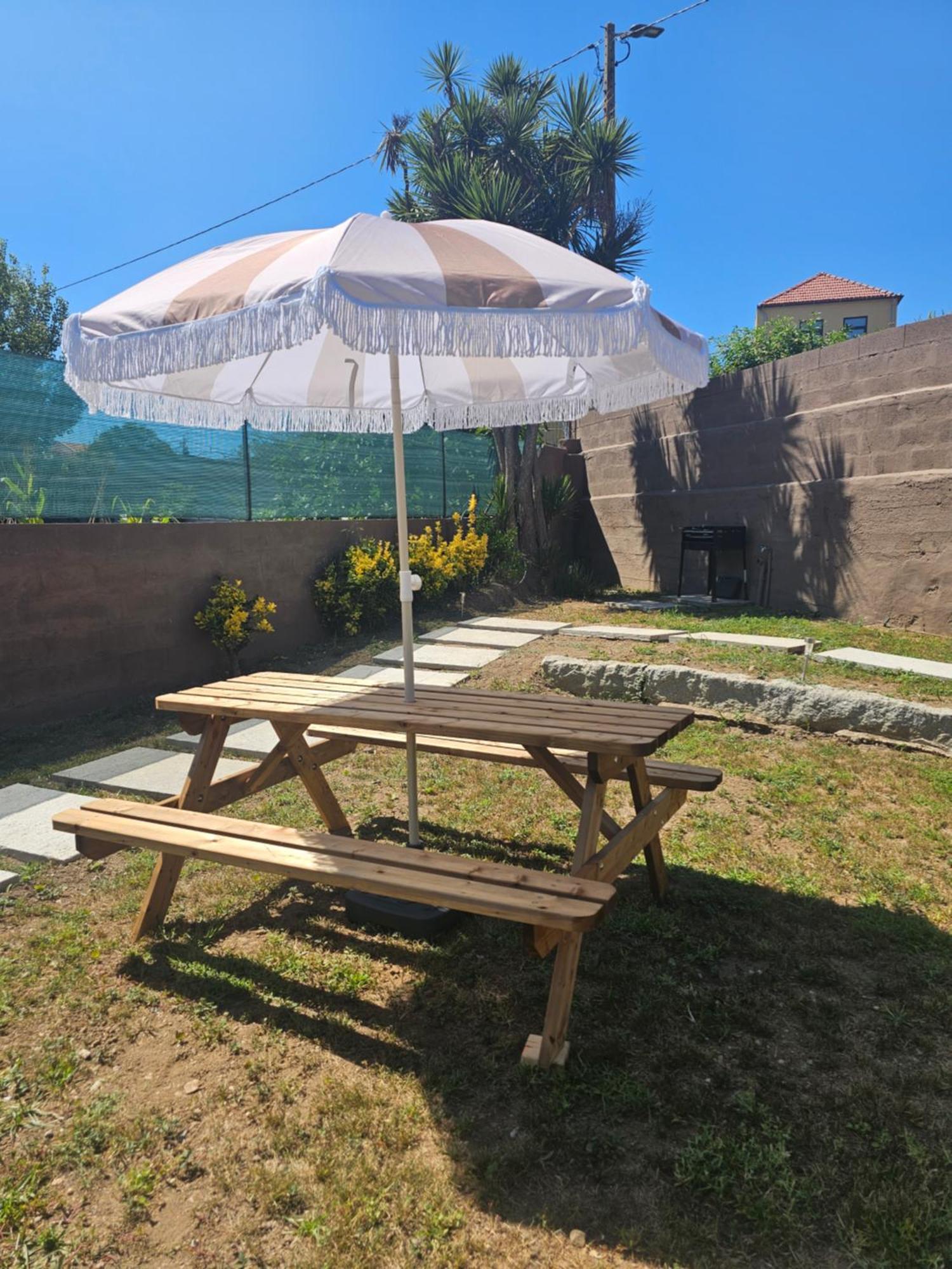 Casa Da Leira Villa Madalena  Eksteriør billede